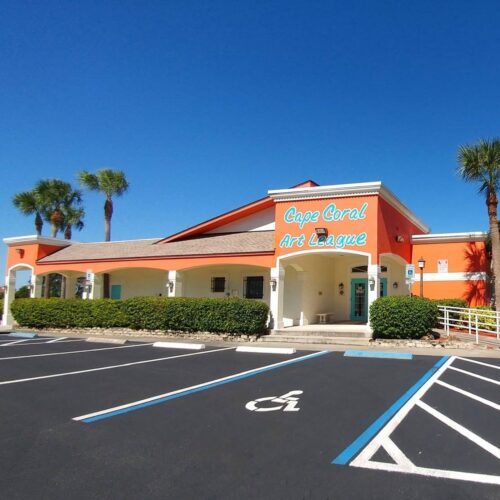 Cape Coral Art League upcoming schedule